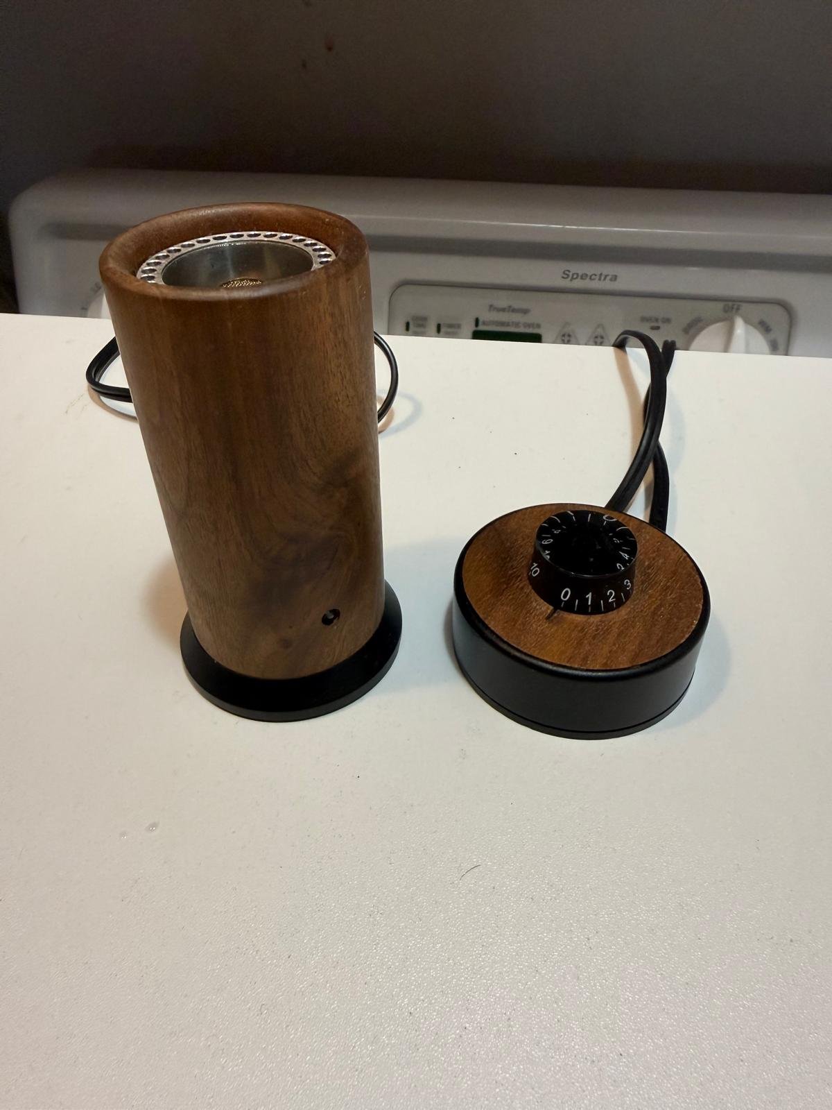Epic Vape E-Nano kit (walnut wood) photo